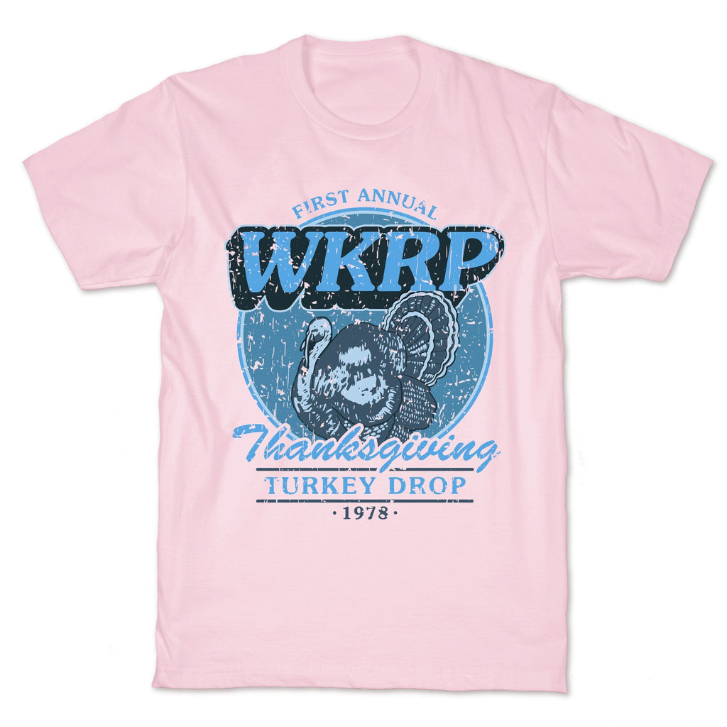 WKRP Turkey Drop Unisex