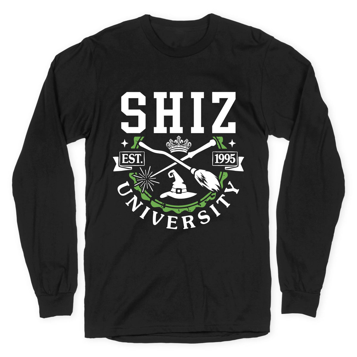 Shiz University Longsleeve Tee Unisex