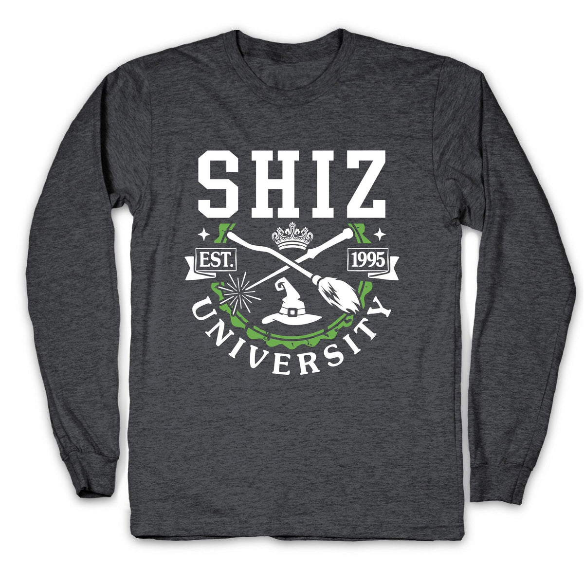Shiz University Longsleeve Tee Unisex