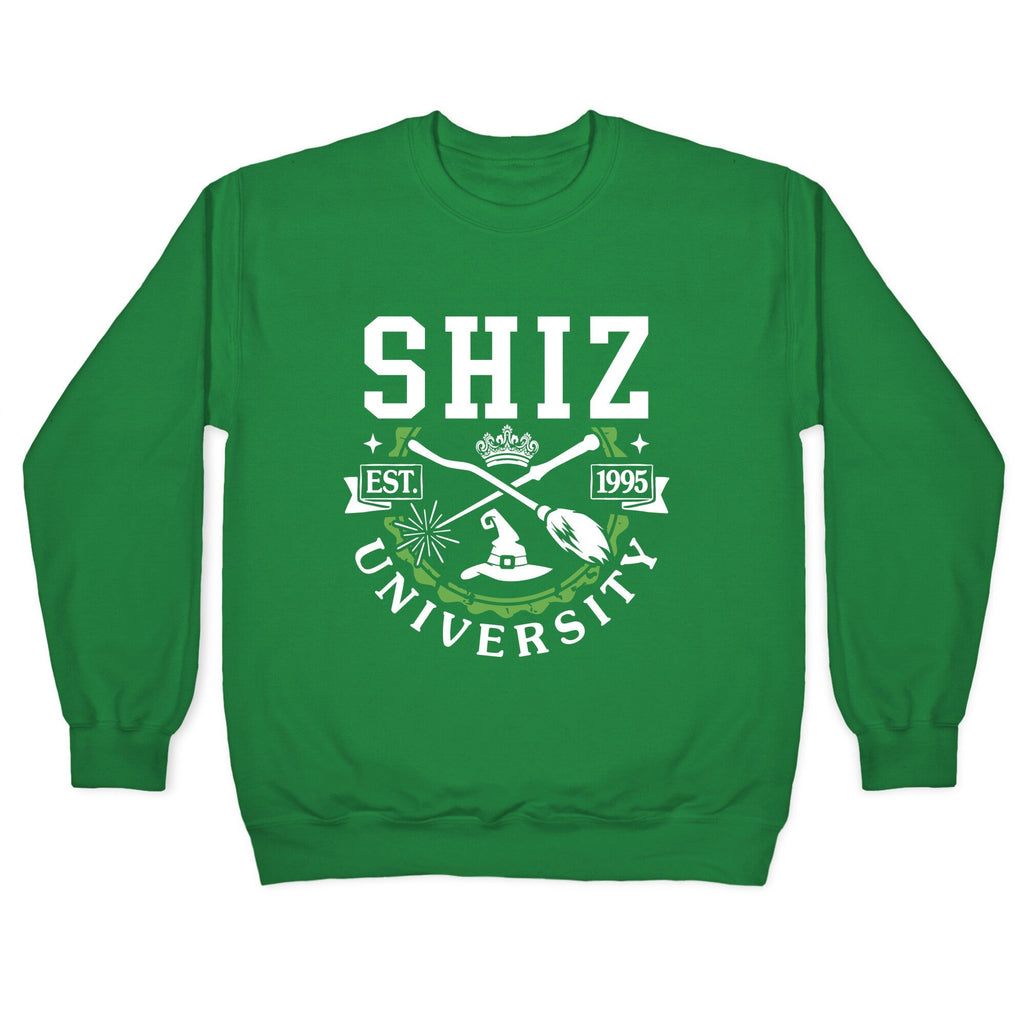 Shiz University Crewneck Unisex