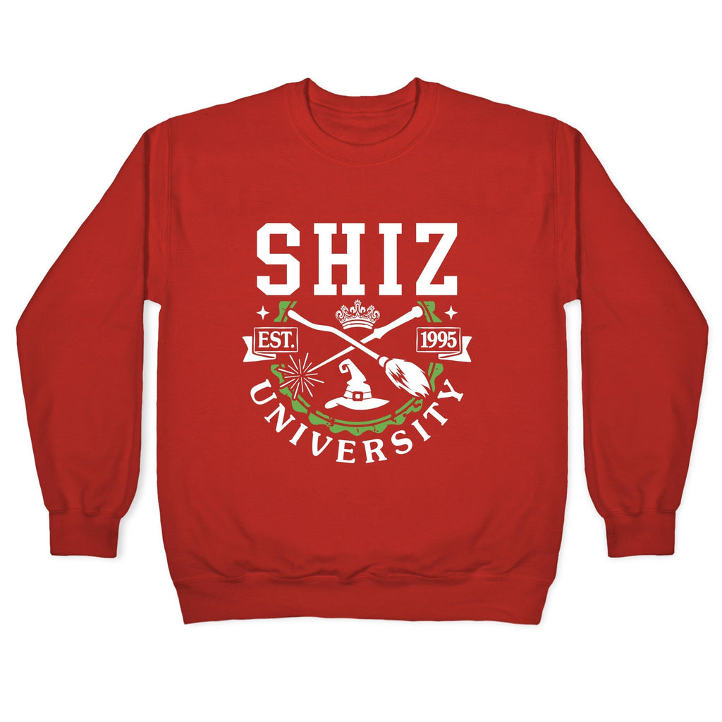 Shiz University Crewneck Unisex