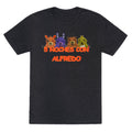 5 Noches Con Alfredo Unisex Triblend Tee Unisex
