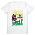 Rumble in the Jungle V-Neck Unisex
