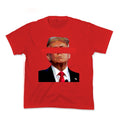 Not My President Kids Tee Unisex