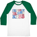 Protect Trans Kids Baseball Tee Unisex