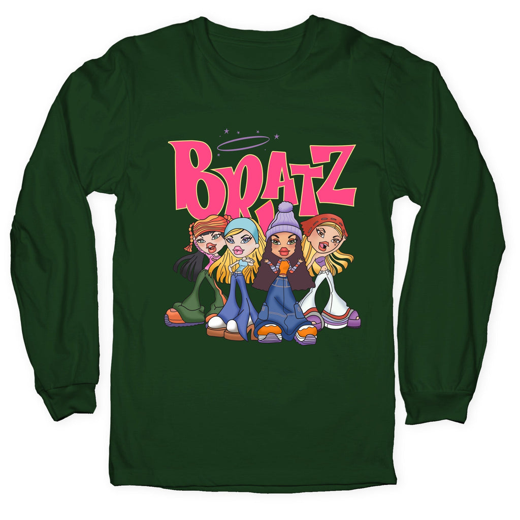 Bratz Longsleeve Tee Unisex