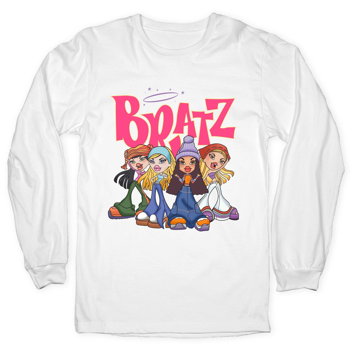 Bratz Longsleeve Tee Unisex