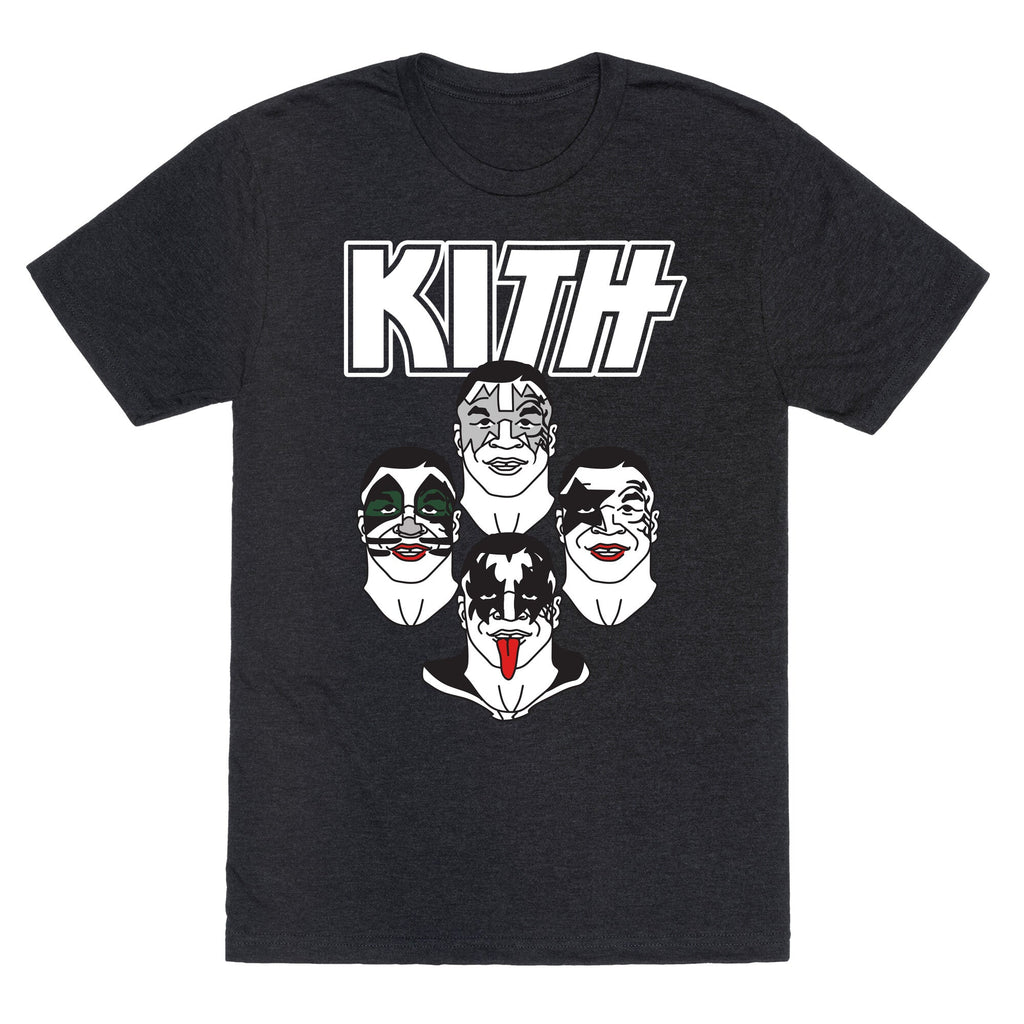 Kith Mike Tyson Unisex Triblend Tee Unisex