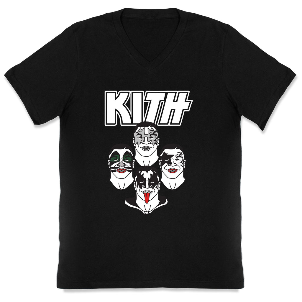 Kith Mike Tyson V-Neck Unisex