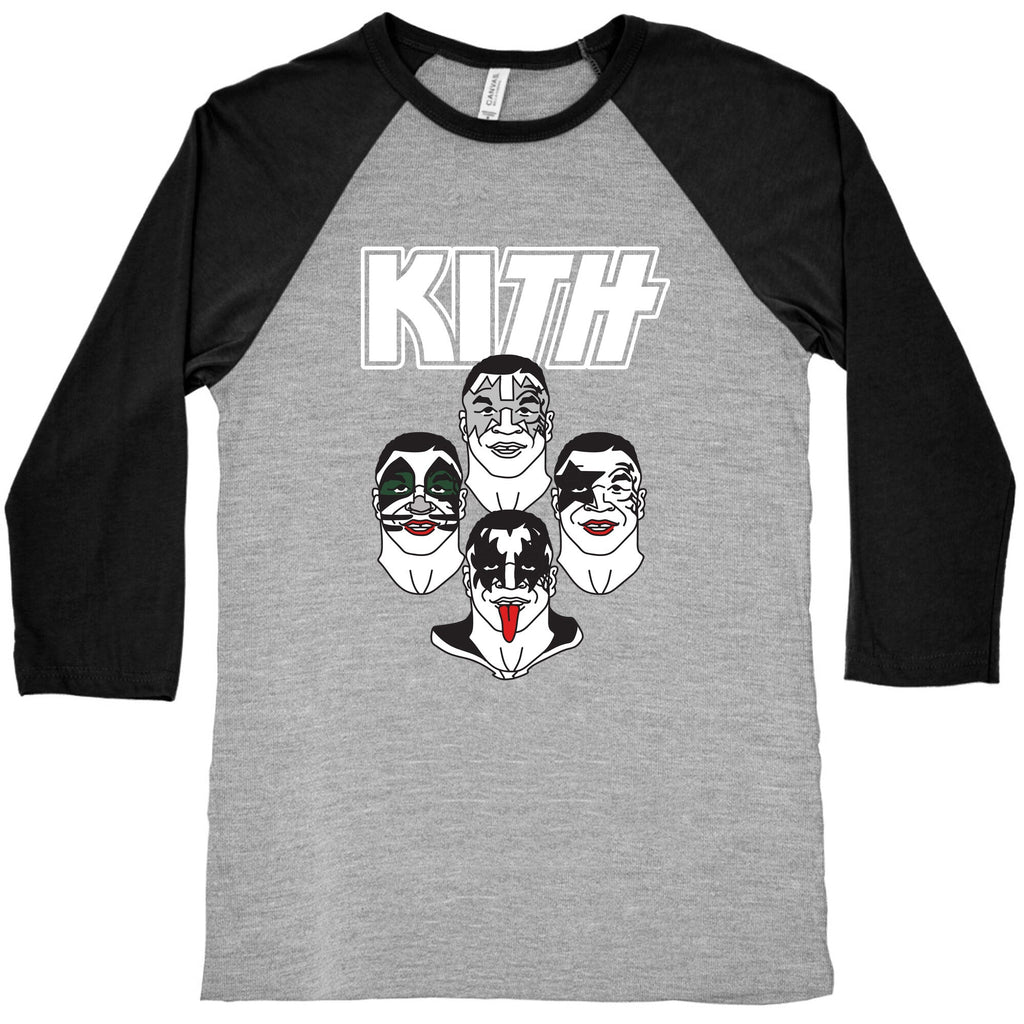 Kith Mike Tyson Baseball Tee Unisex