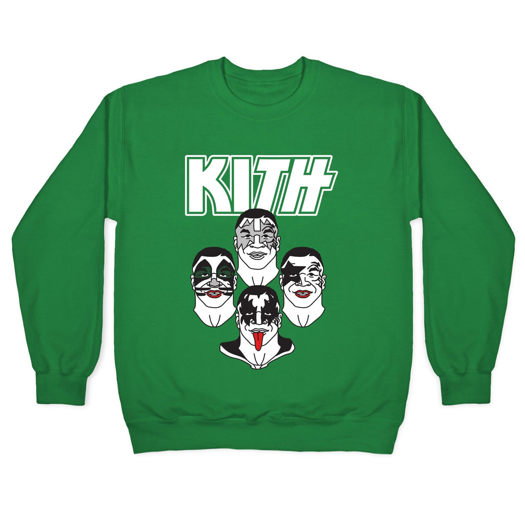 Kith Mike Tyson Crewneck Unisex
