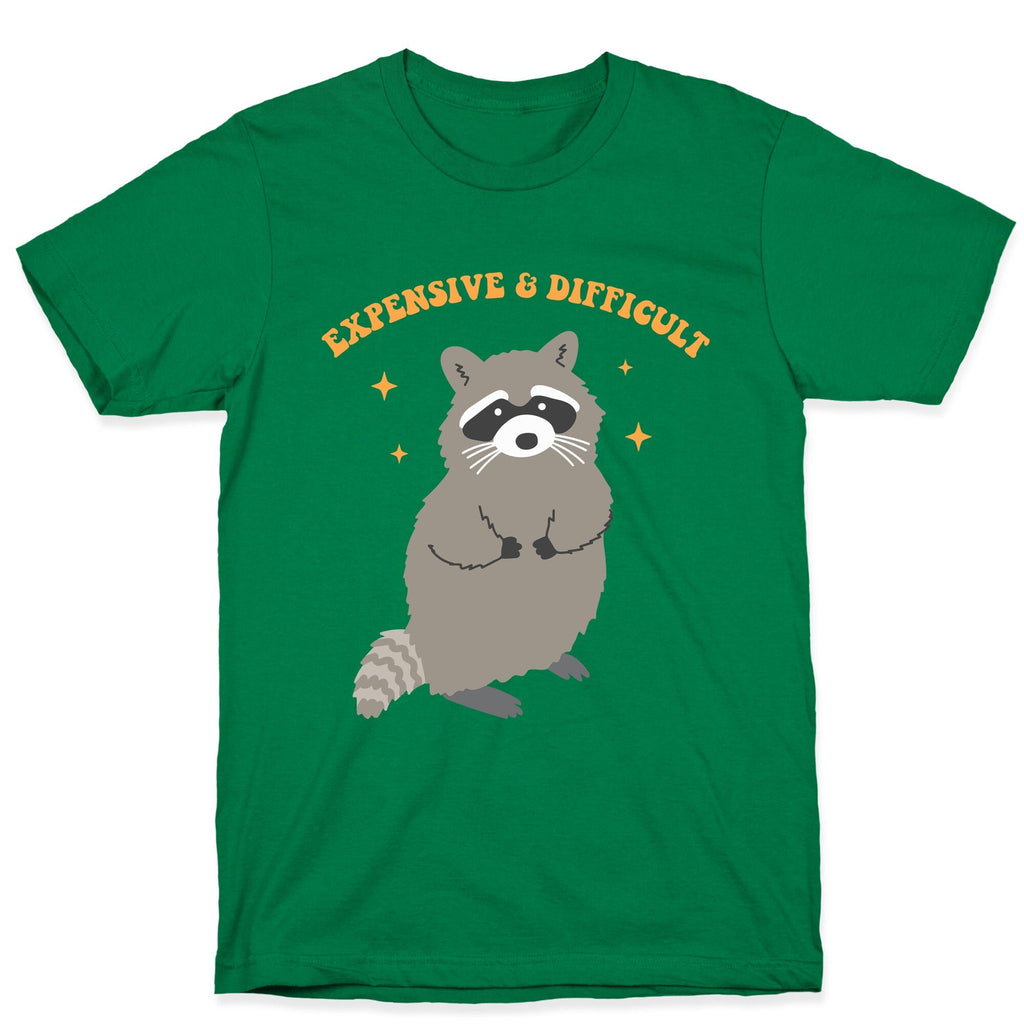 Expensive and Difficult Unisex