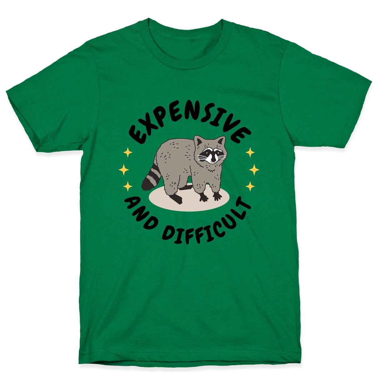 Expensive and Difficult Trash Animal Unisex