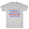 Bad Taste In Men Unisex