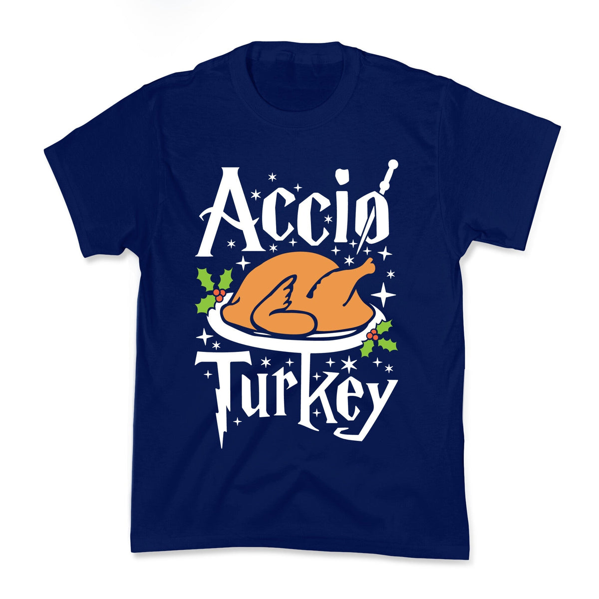 Accio Turkey Kids Tee Unisex
