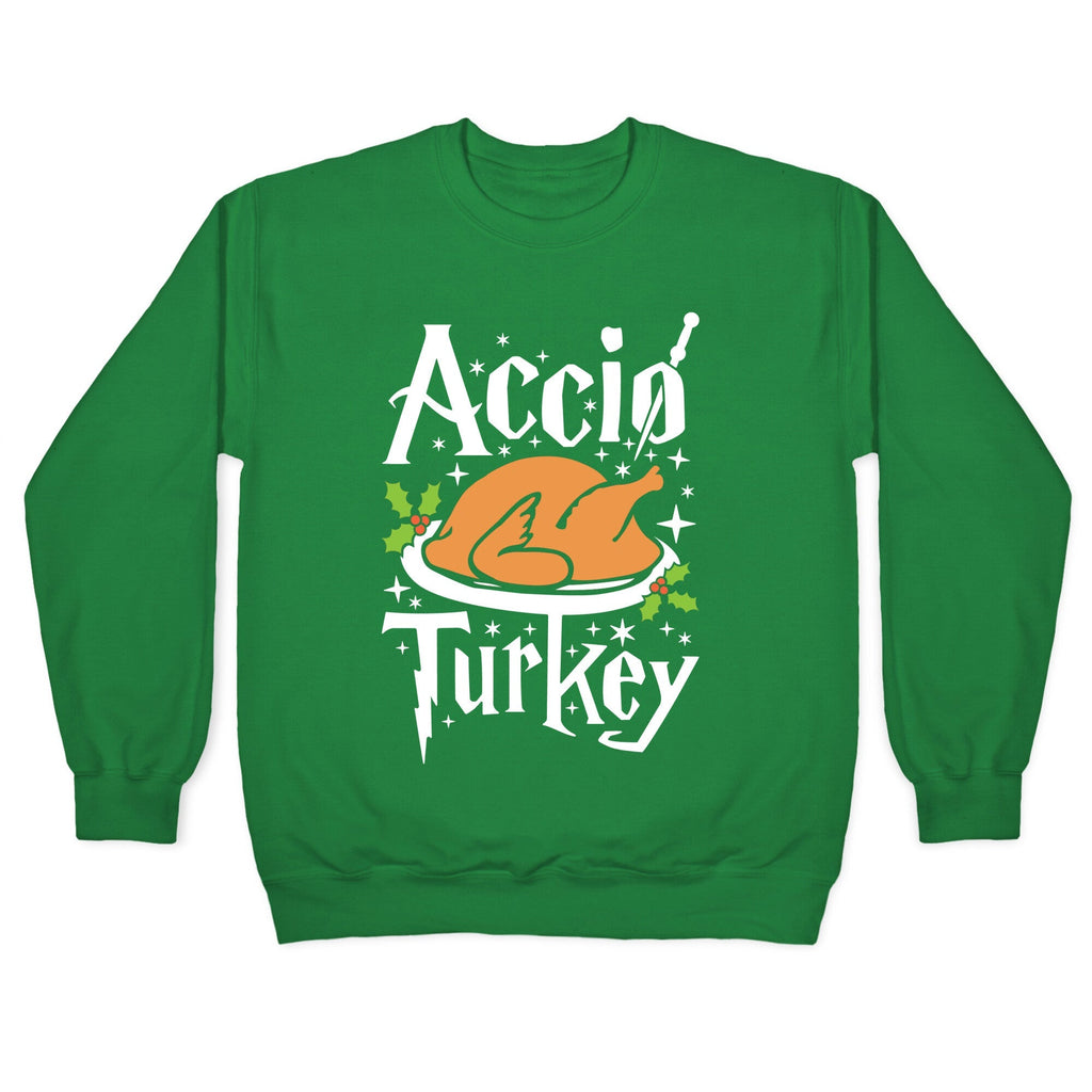 Accio Turkey Crewneck Unisex