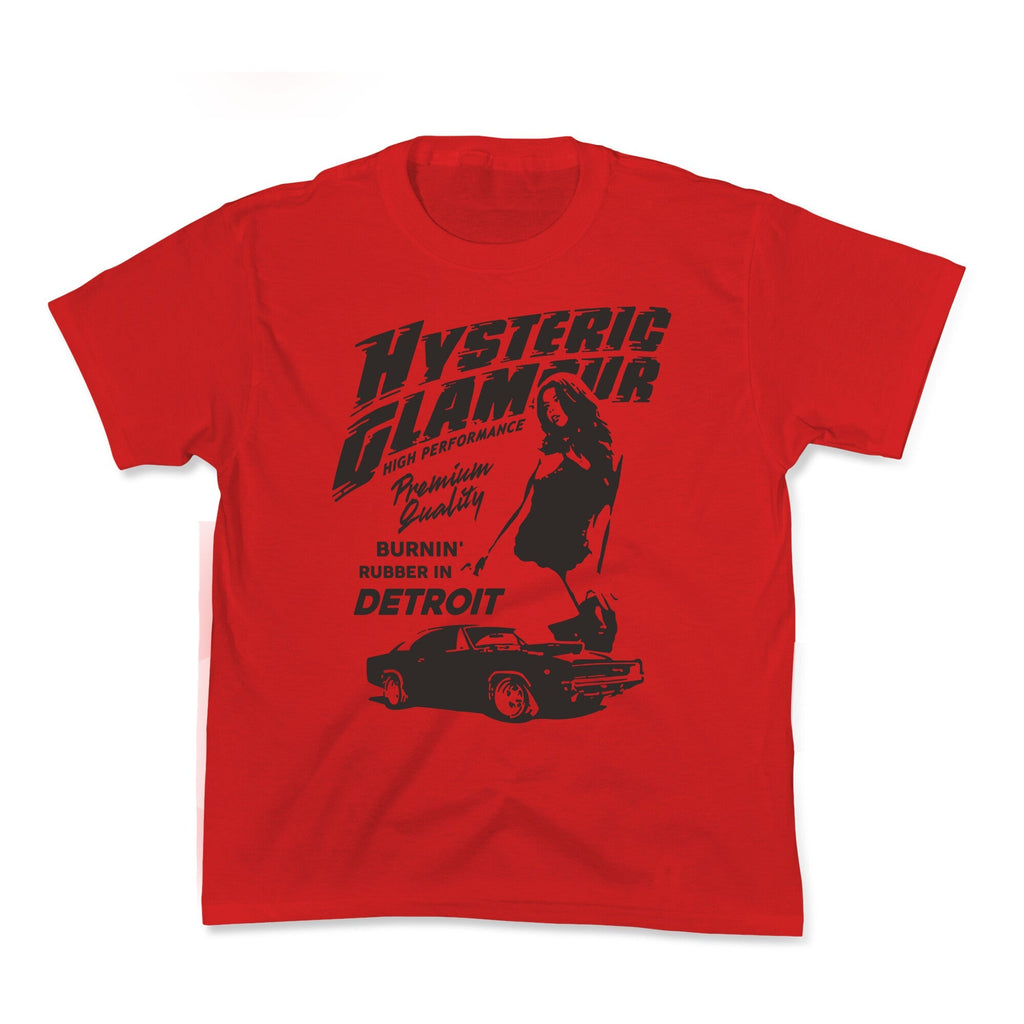Hysteric Glamour Kids Tee Unisex