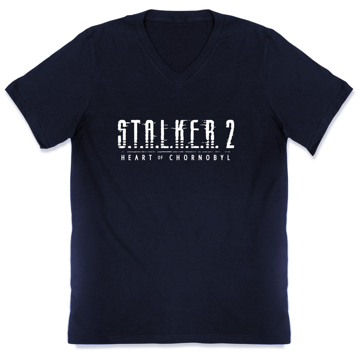 Stalker 2 V-Neck Unisex