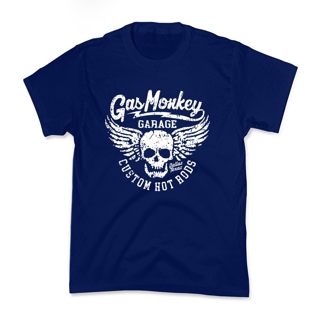 Gas Monkey Kids Tee Unisex