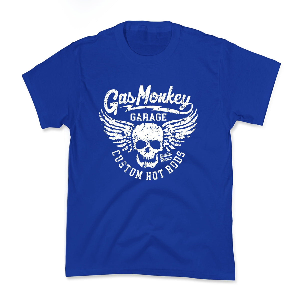 Gas Monkey Kids Tee Unisex