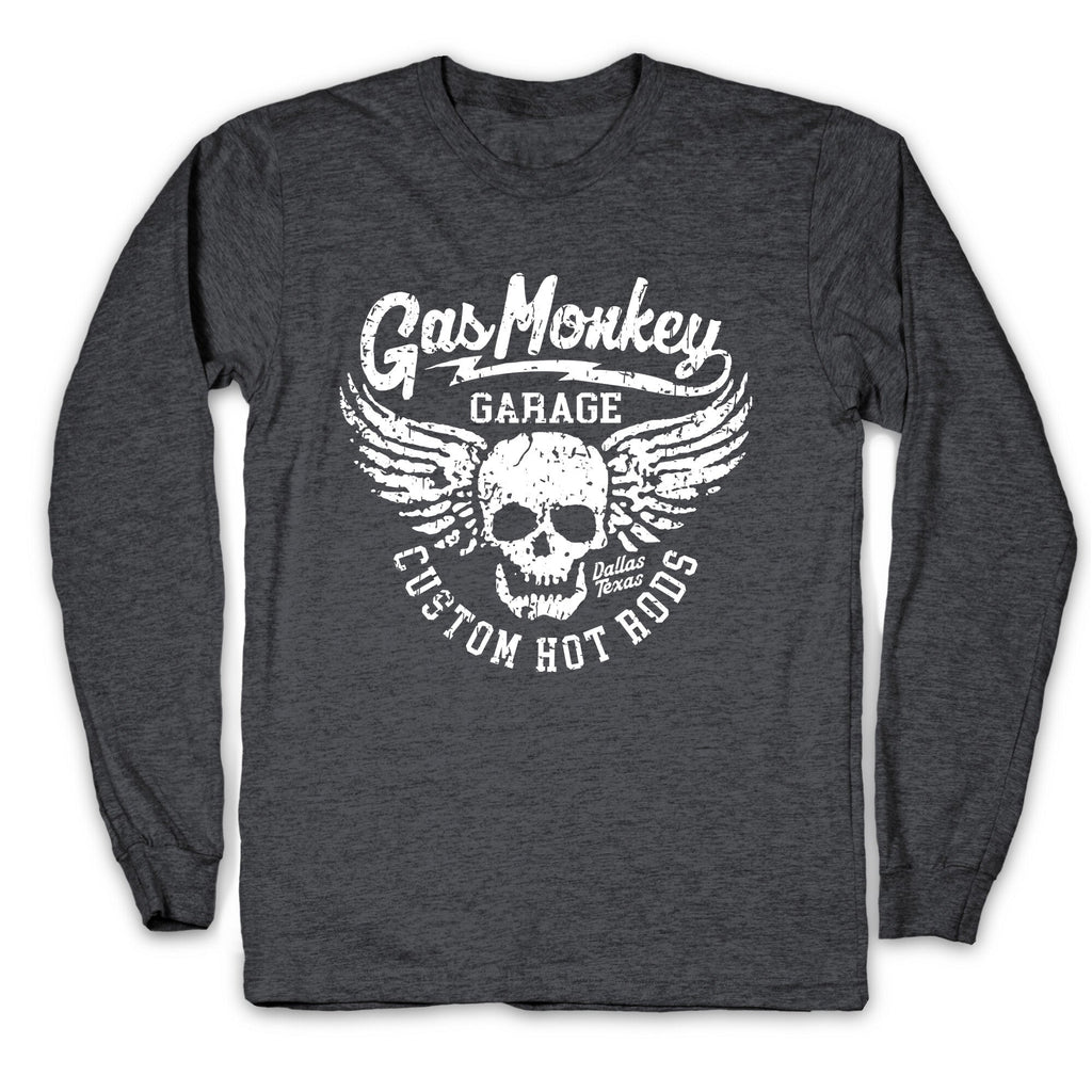 Gas Monkey Longsleeve Tee Unisex