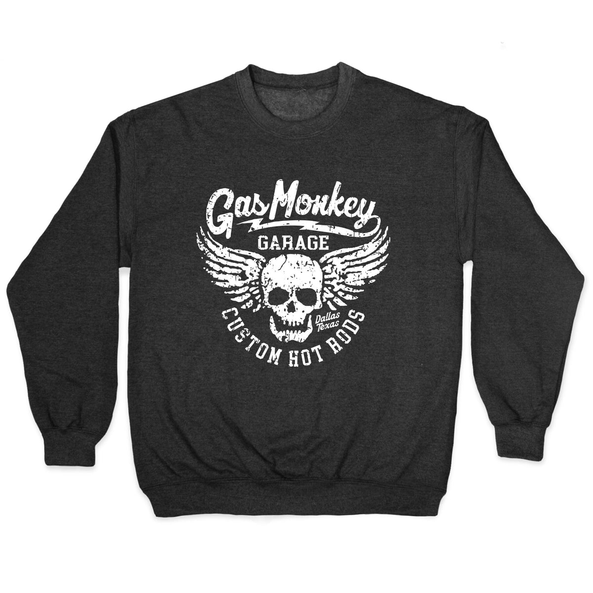 Gas Monkey Crewneck Unisex