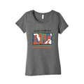 Talking Heads Womens Triblend Tee Unisex