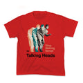 Talking Heads Band Kids Tee Unisex
