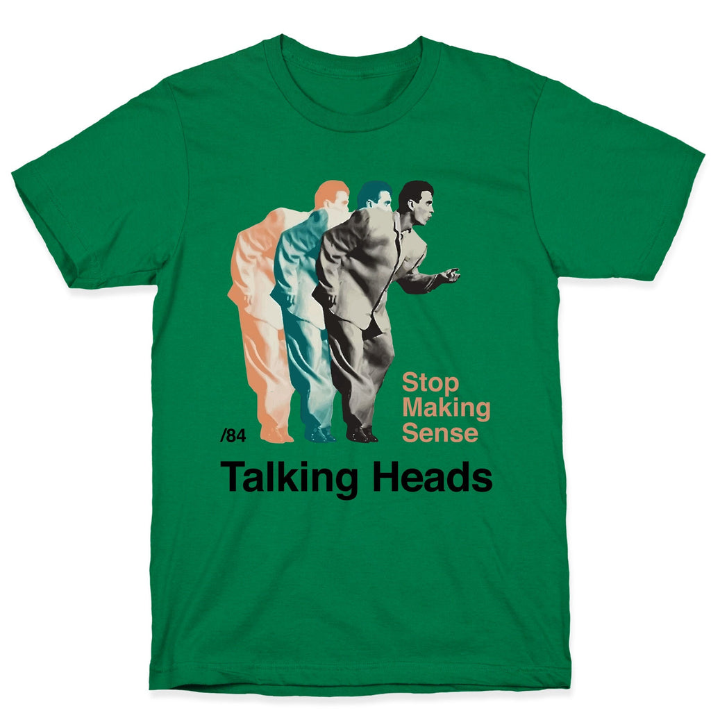 Talking Heads Band Unisex