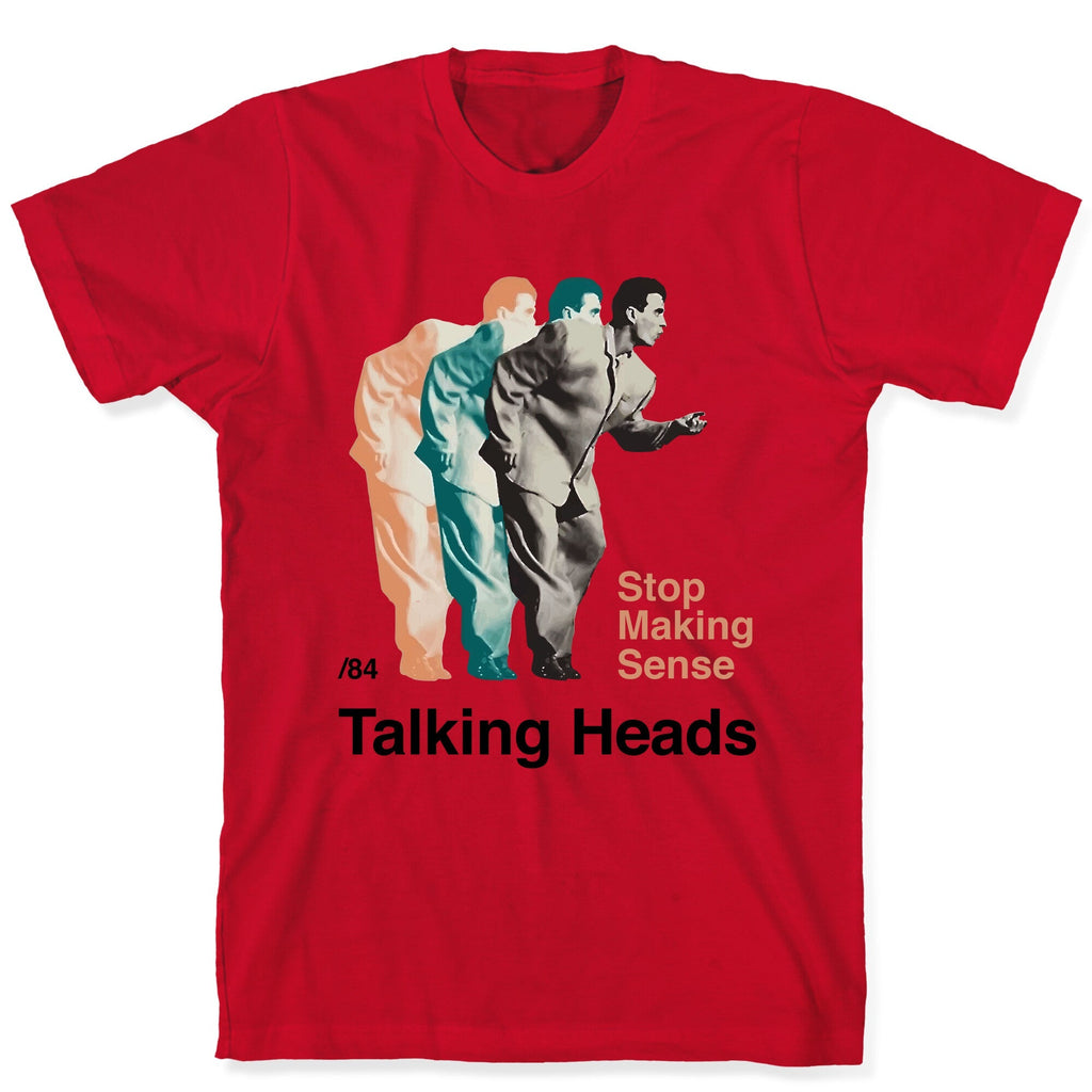 Talking Heads Band Unisex