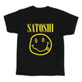 Satoshi Kids Tee Unisex