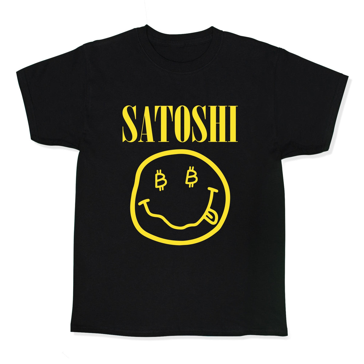 Satoshi Kids Tee Unisex