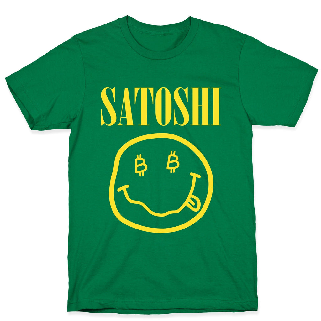 Satoshi Unisex
