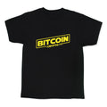Bitcoin Crypto Kids Tee Unisex