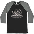 Girls Just Wanna Eat The CEOs Baseball Tee Unisex