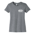 The Original Beef of Chicagoland Womens Cotton Tee Unisex
