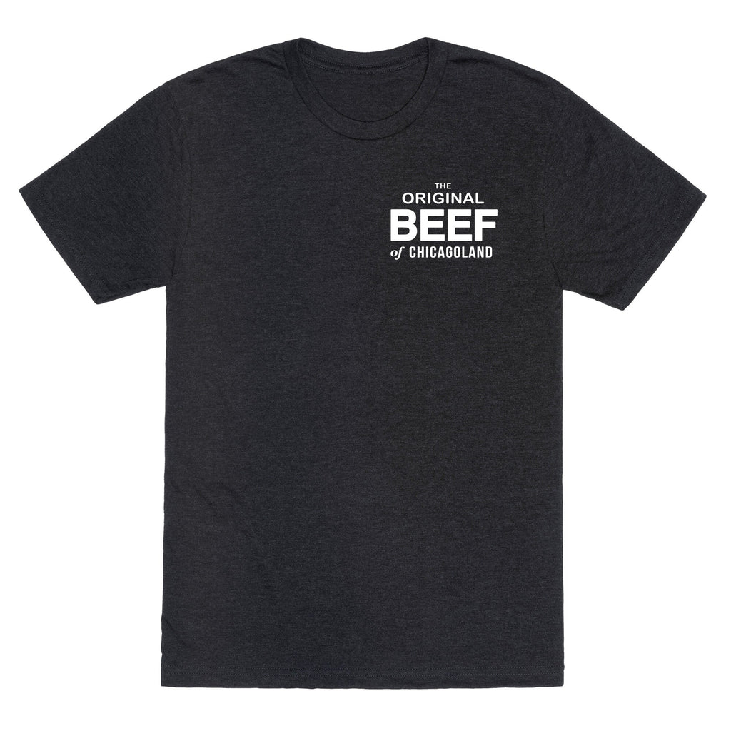 The Original Beef of Chicagoland Unisex Triblend Tee Unisex