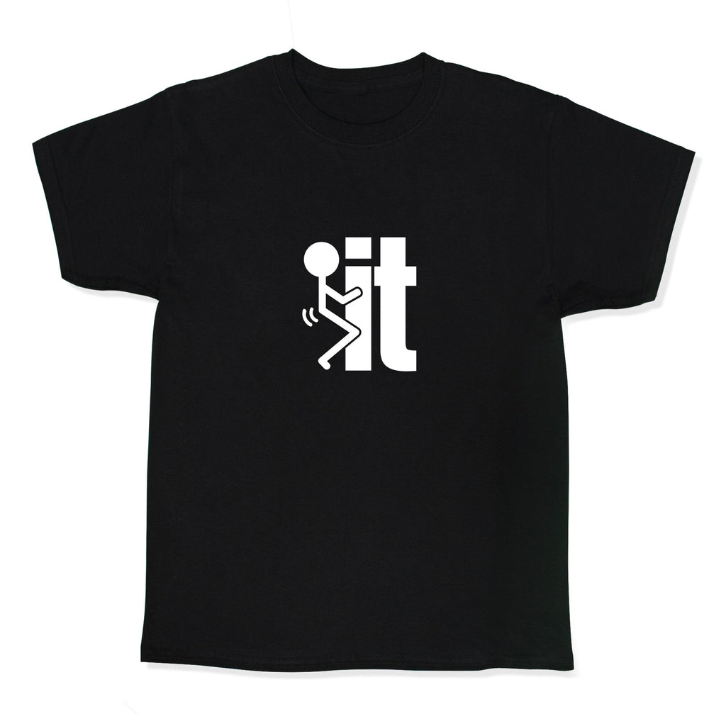 Fk It Kids Tee Unisex