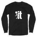 Fk It Longsleeve Tee Unisex