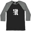 Fk It Baseball Tee Unisex