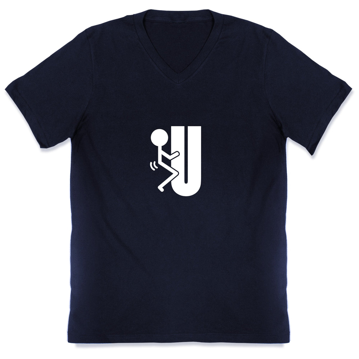 Fk You V-Neck Unisex
