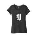 Fk You Womens Triblend Tee Unisex