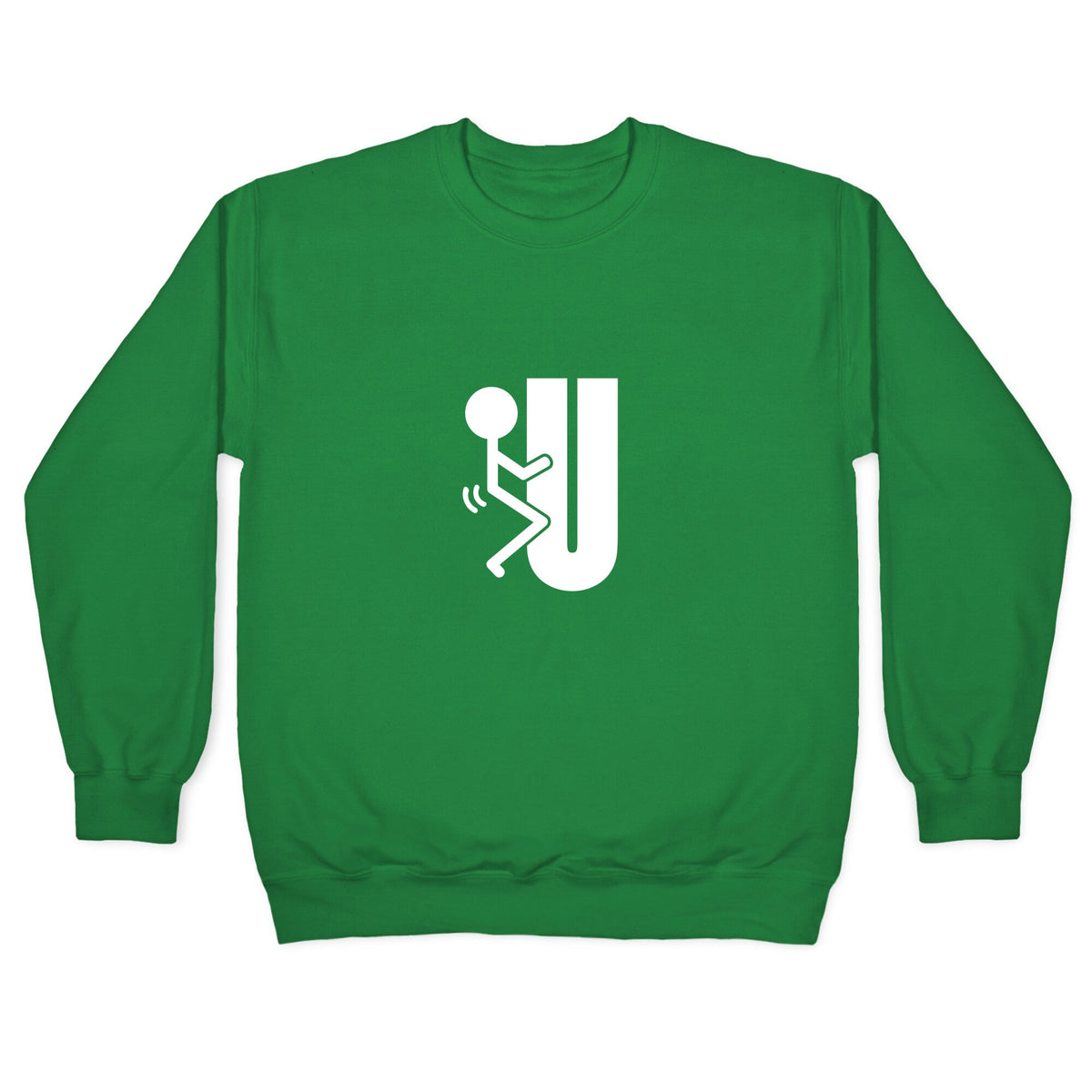 Fk You Crewneck Unisex