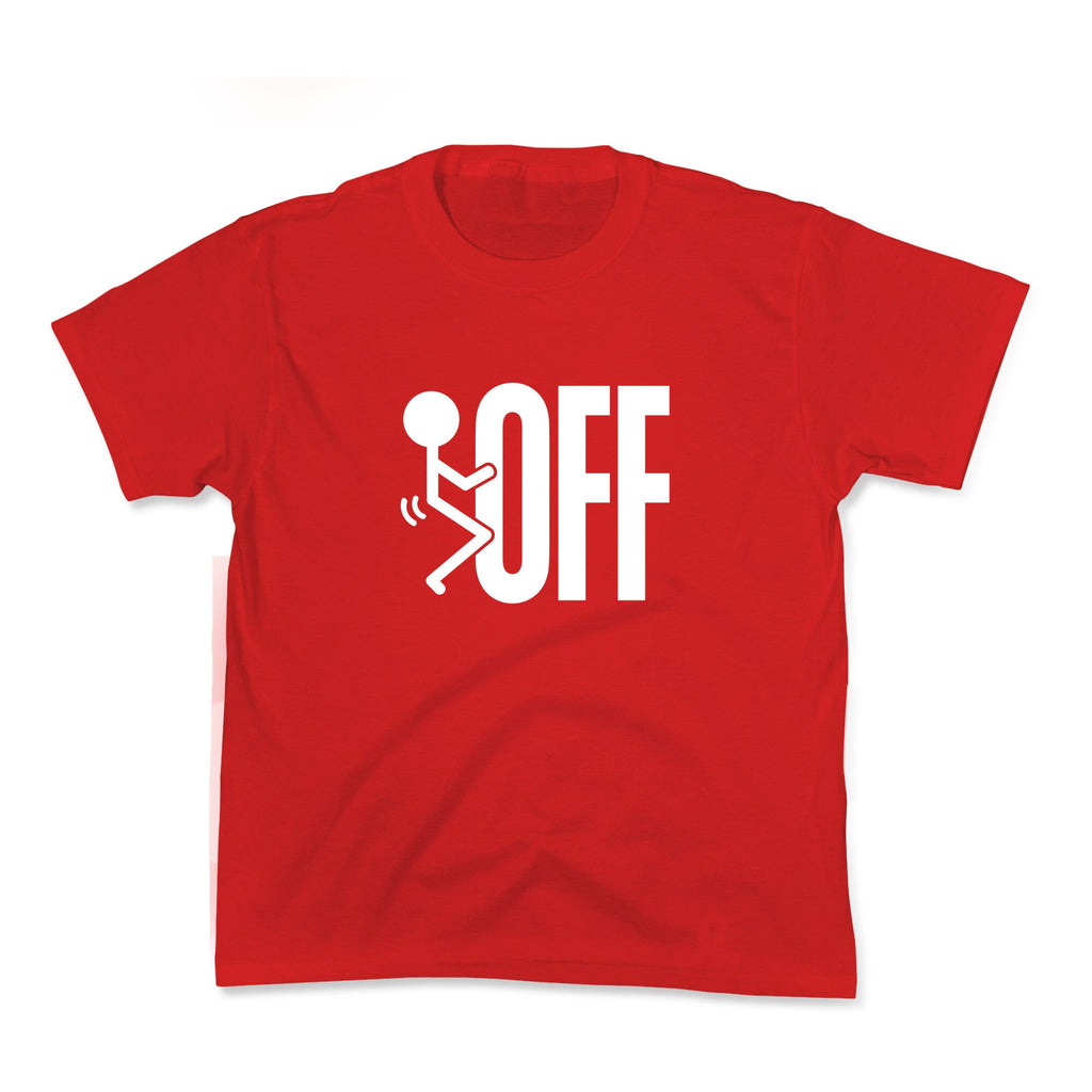 Fk Off Kids Tee Unisex