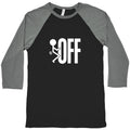 Fk Off Baseball Tee Unisex