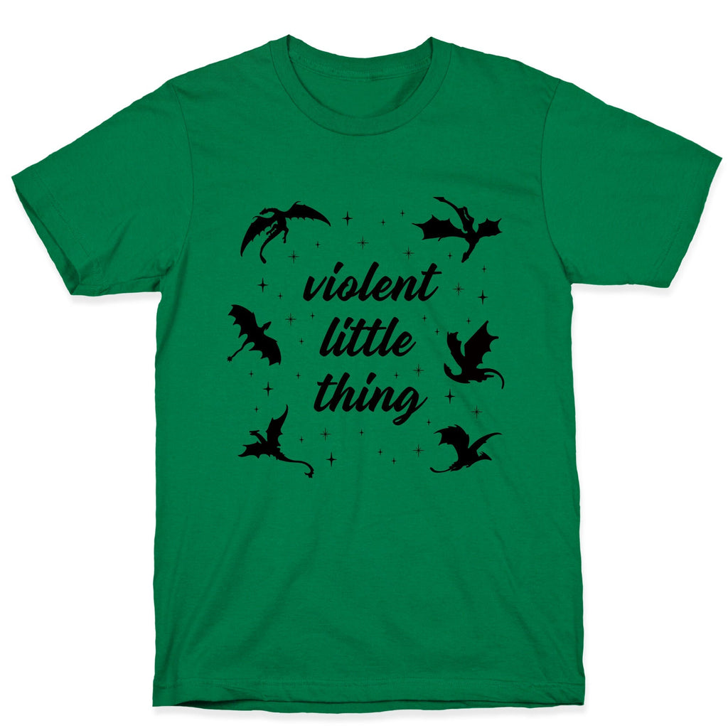 Fourth Wing Violent Little Thing Unisex