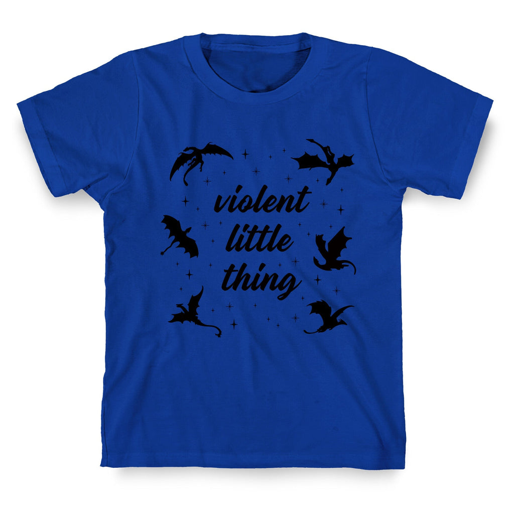 Fourth Wing Violent Little Thing Unisex