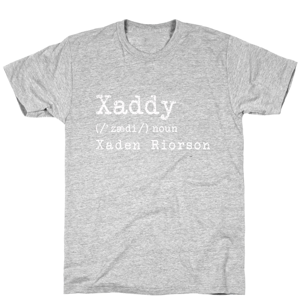 Fourth Wing Zaddy Unisex
