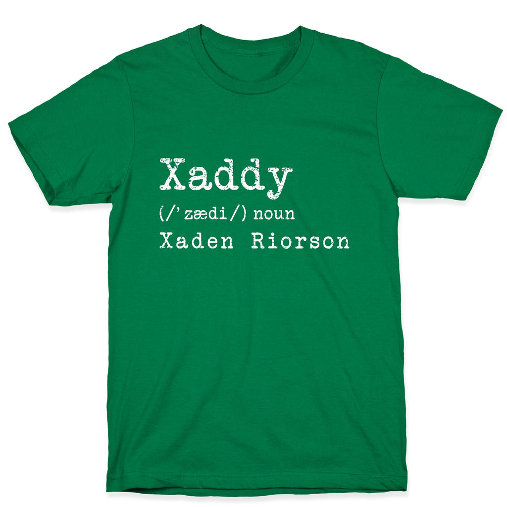 Fourth Wing Zaddy Unisex