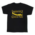 Squirrels of Central Park Kids Tee Unisex